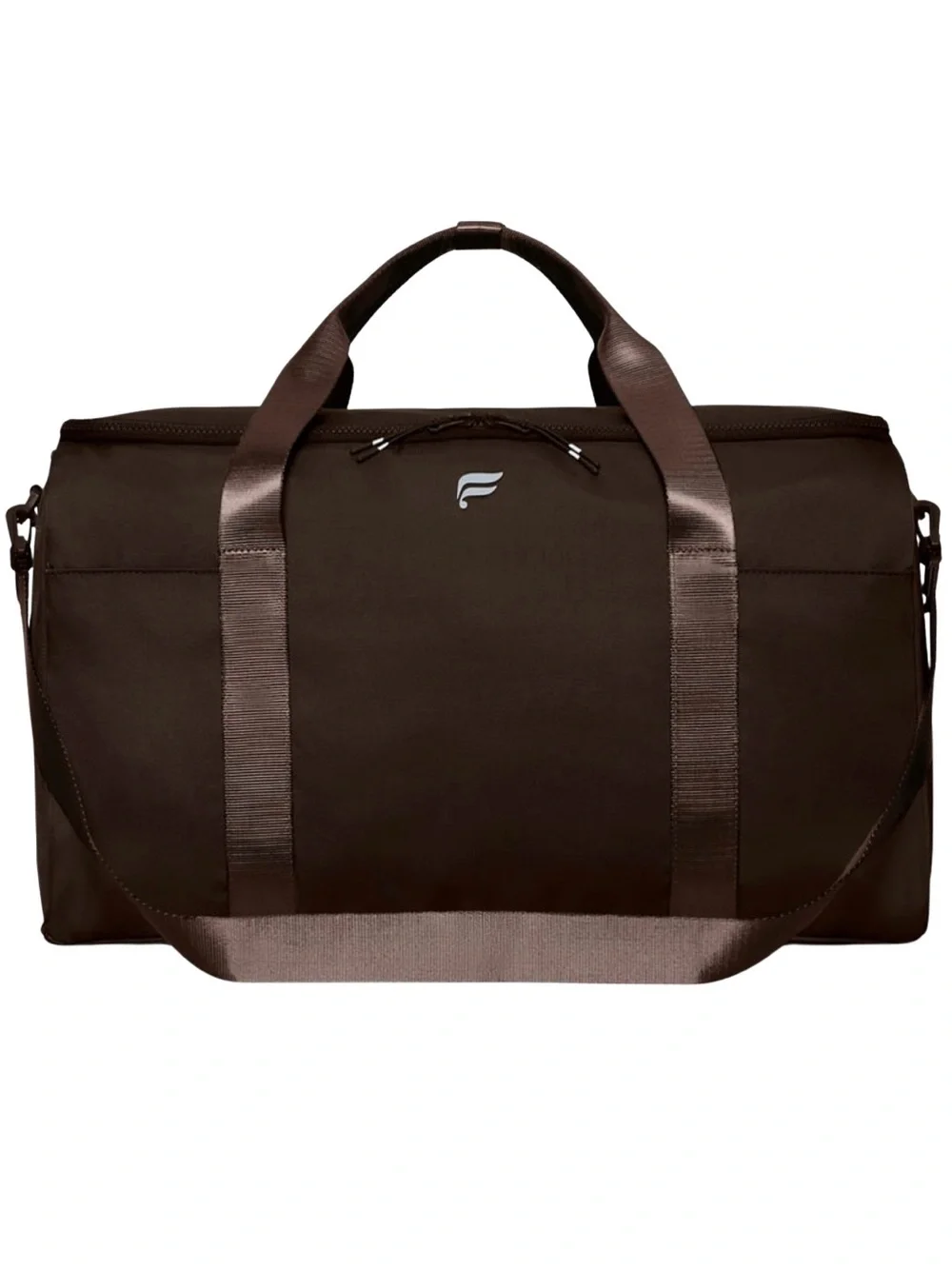 Fabletics Dark Sienna/Desert Shadows The Convertible Travel Bag